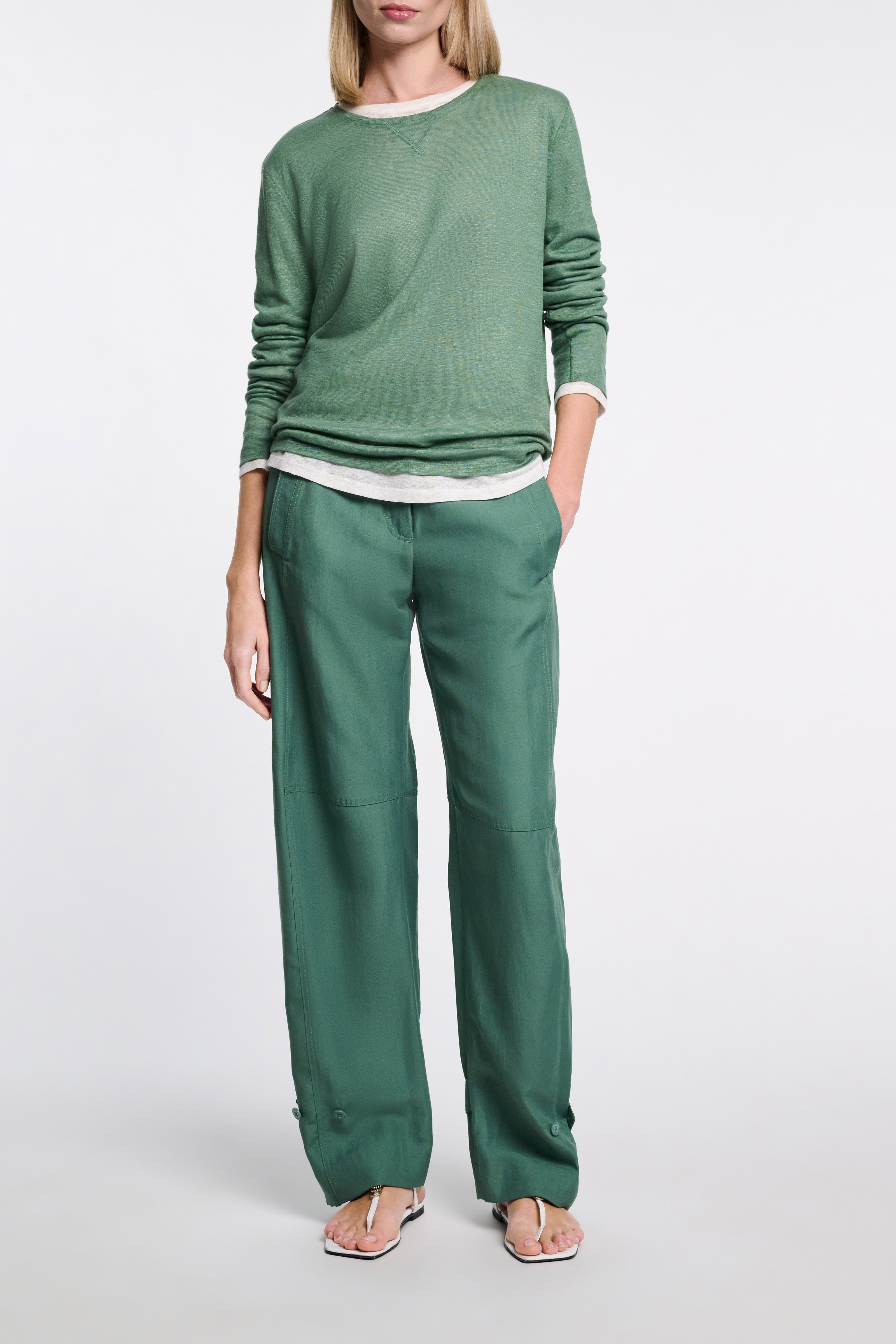 NATURAL EASE shirt - 3