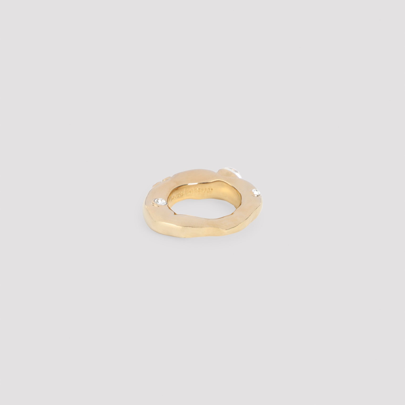 Dries Van Noten Brass Ring Women - 2