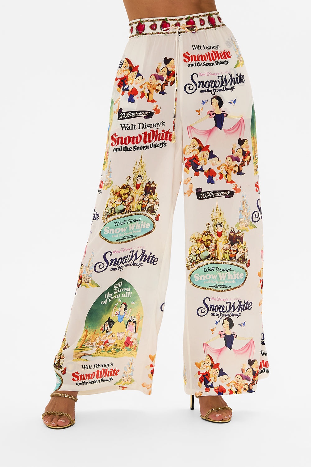 STRAIGHT LEG PANT - 5