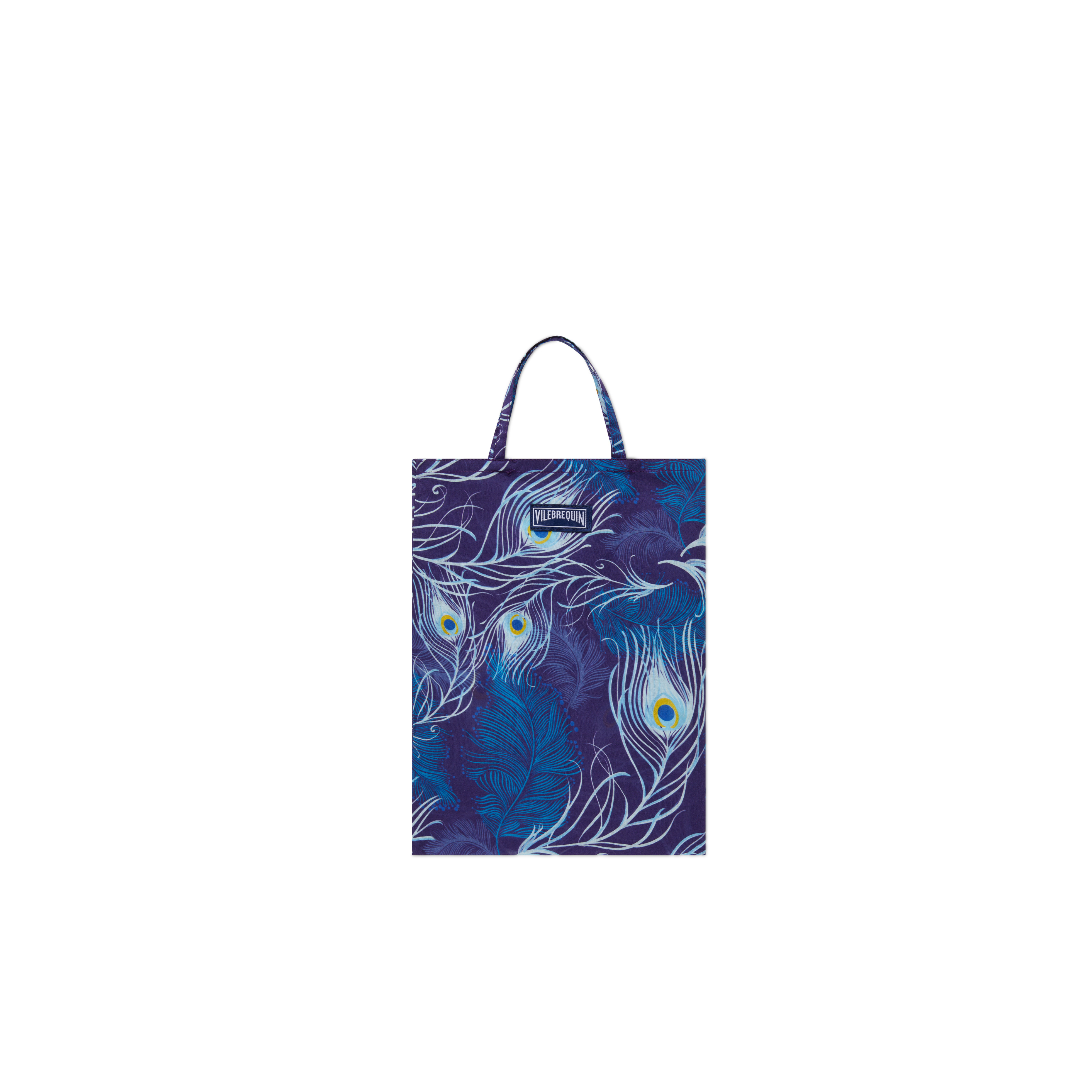 Women Organic Cotton Voile Pareo Eyes of the Wind - 2