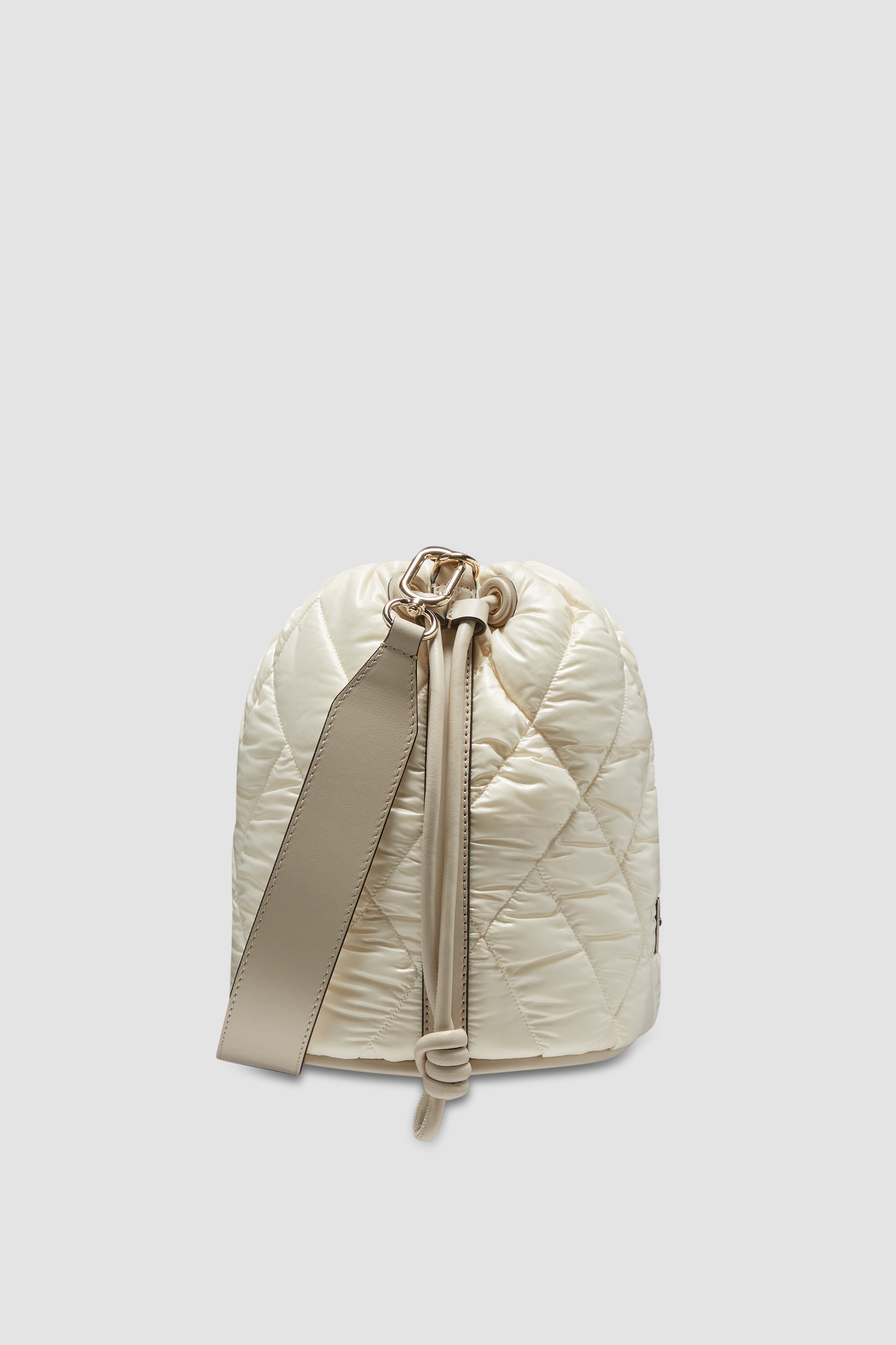 Quilted Bucket Bag - 3