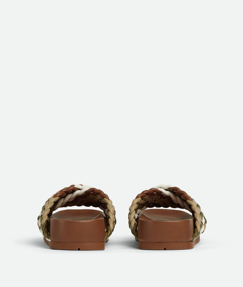 Bottega Veneta flat sandal outlook