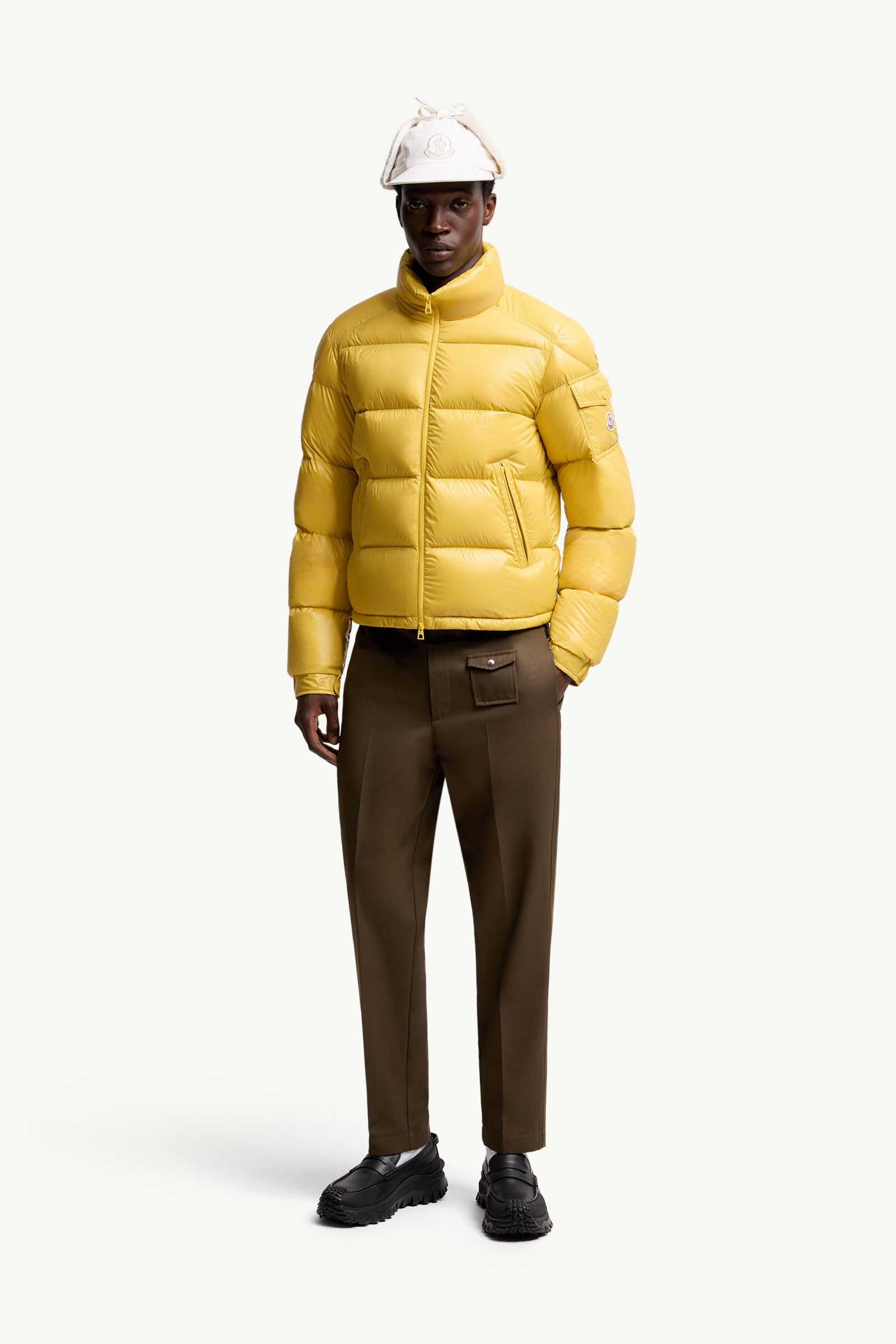 Tailored Gabardine Pants - 2