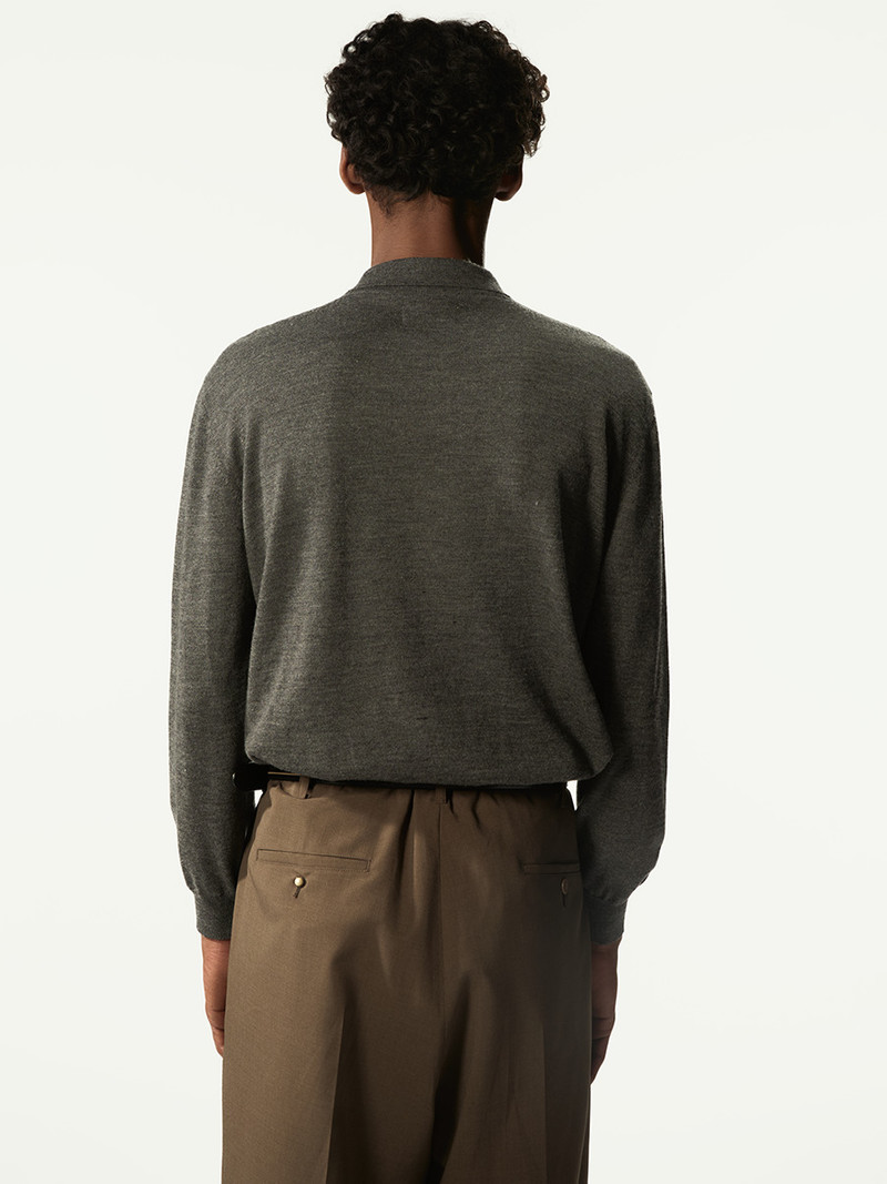 MAGLIANO Polina Ciclistina Grey outlook