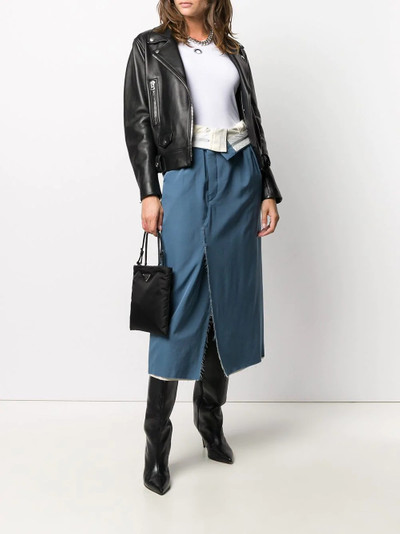 Ambush folded waist skirt outlook