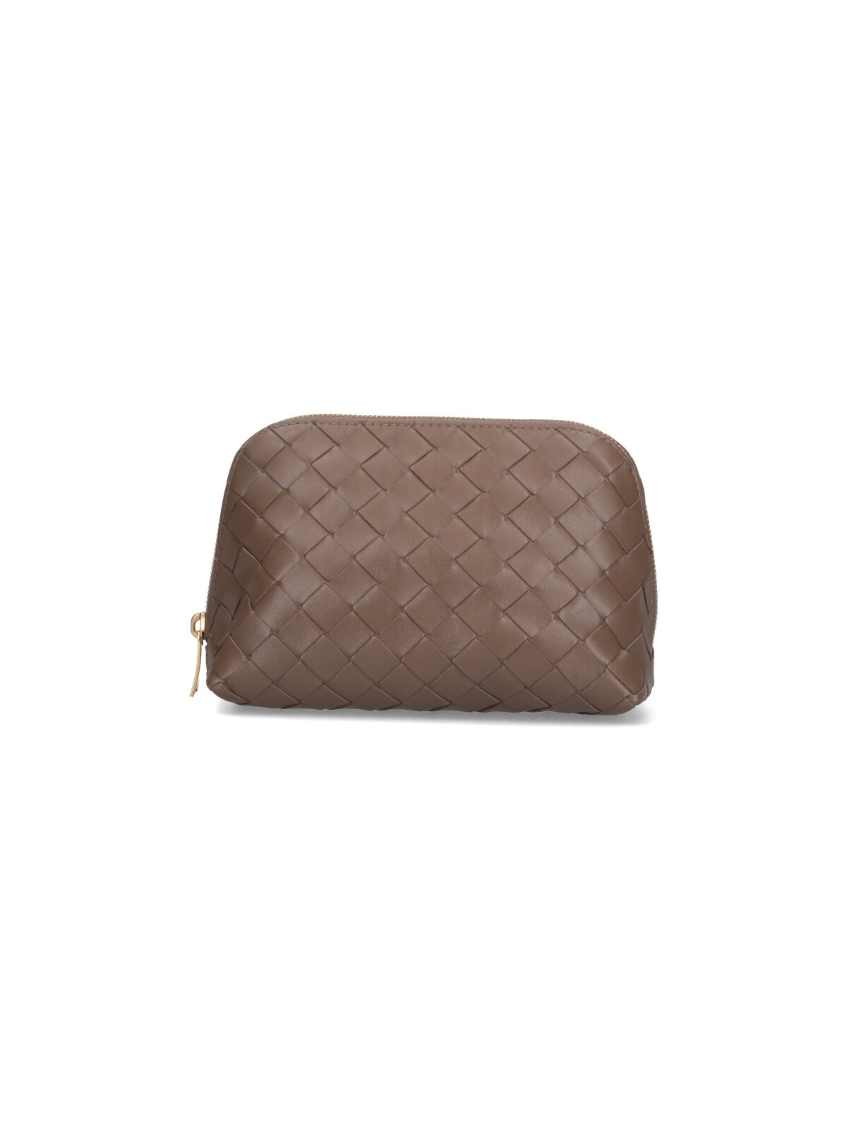 "INTRECCIATO" POUCH - 1