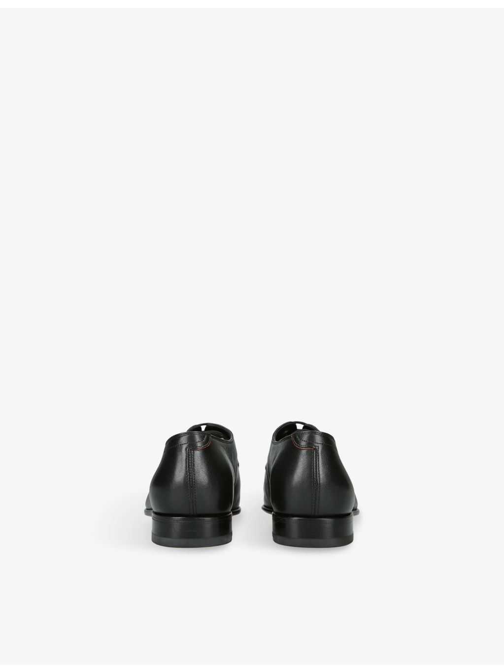 Adrian Leather Oxford Shoes - 4