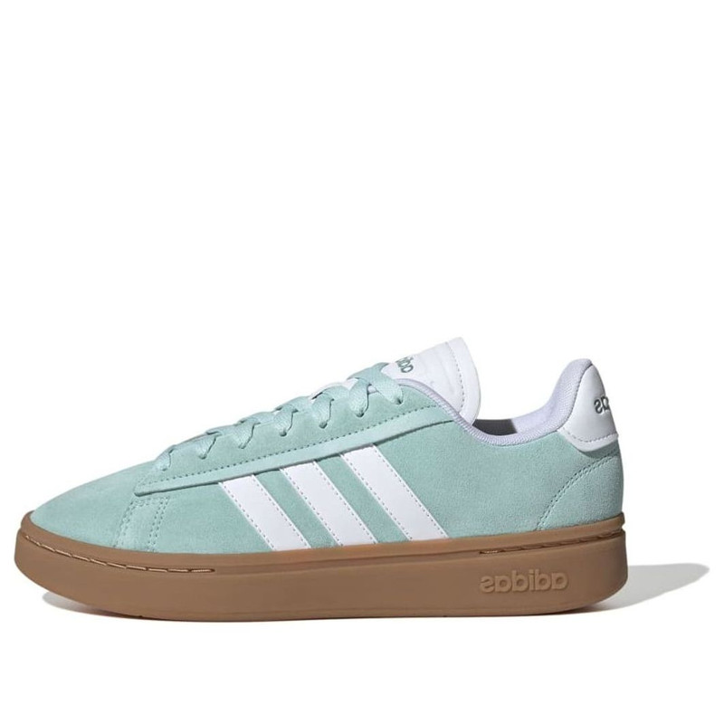 (WMNS) adidas Grand Court Alpha 'Flash Aqua White Gum' ID8860 - 1