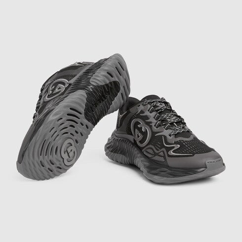 Gucci GG Ripple Sneakers - 3