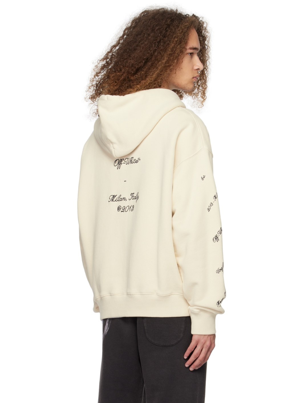 Off-White 23 Skate Hoodie - 3