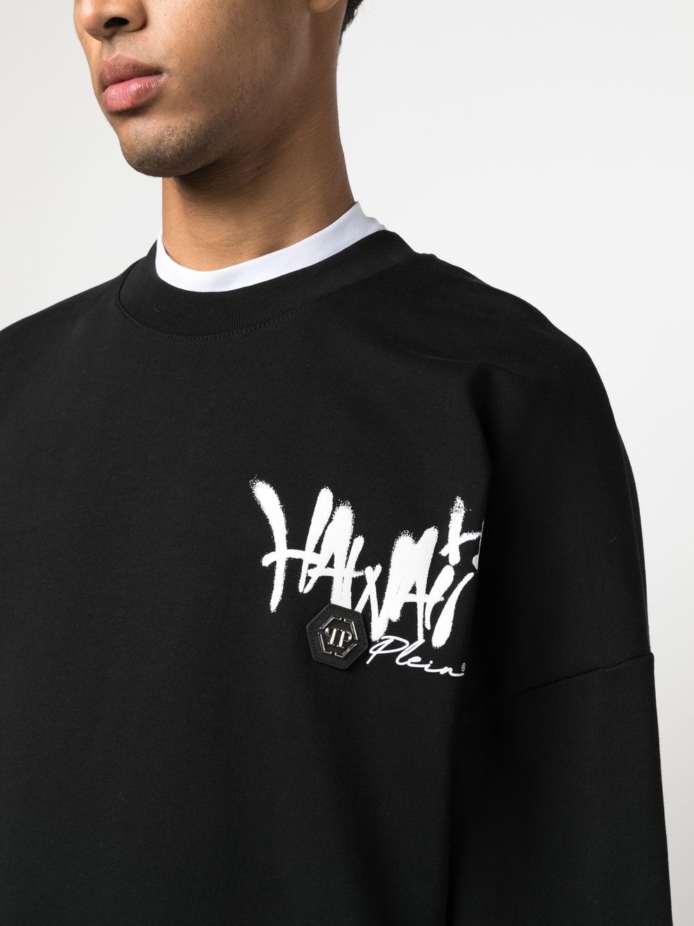 Hawaii long-sleeve sweatshirt - 5