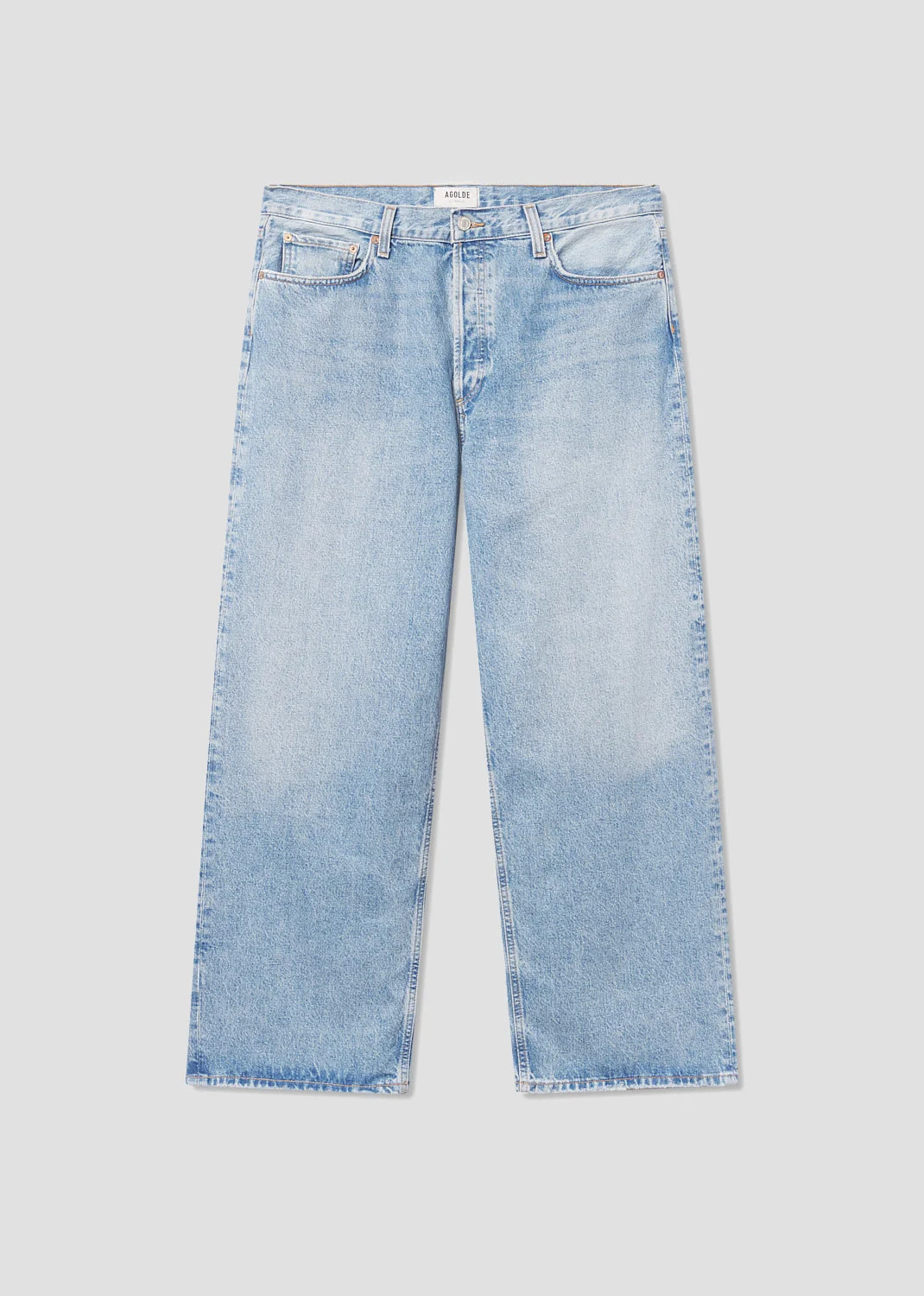 LOW SLUNG BAGGY IN LIBERTINE - 1