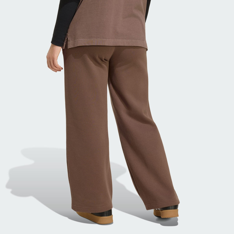 Essentials Wide Leg Pant Fleece 3