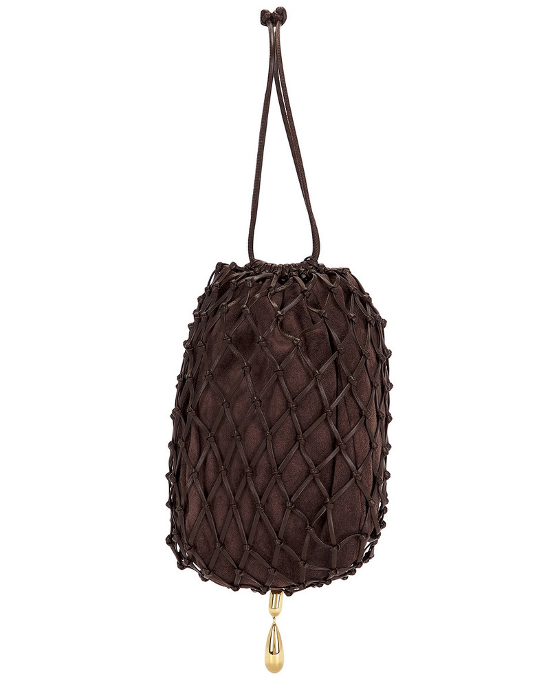 Macrame Pouch 1