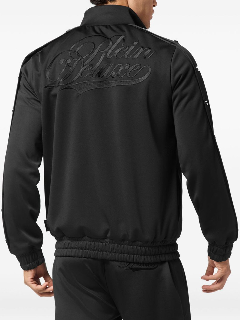 button-detail track jacket 3