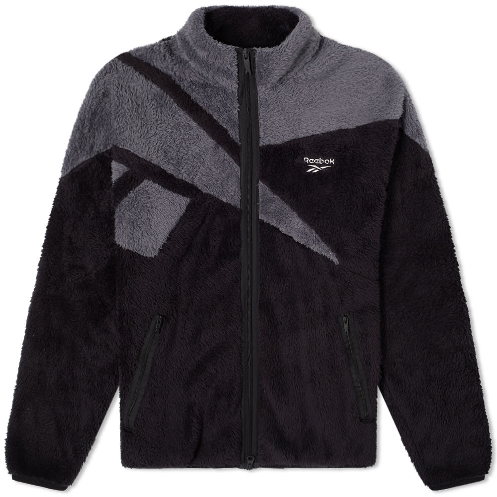 Reebok Classic Vector Sherpa Jacket - 1