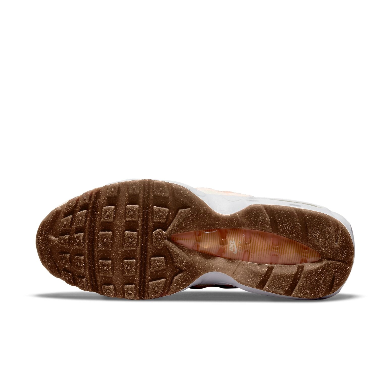 (WMNS) Nike Air Max 95 SE 'Cork - Apricot Agate' CZ2275-800 - 6