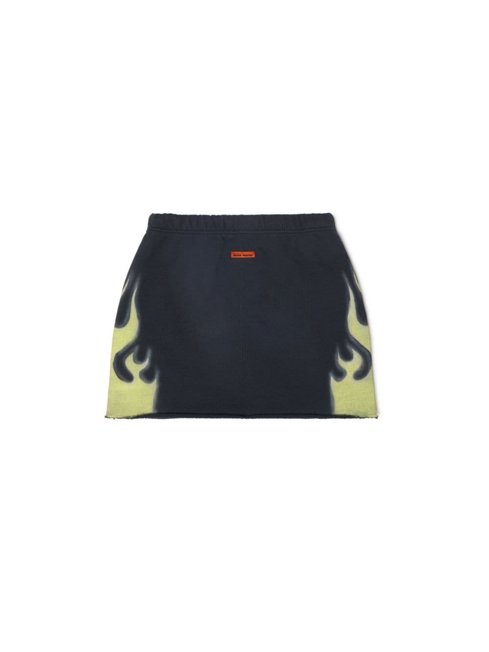 Heron Law Flames Sweatskirt - 6