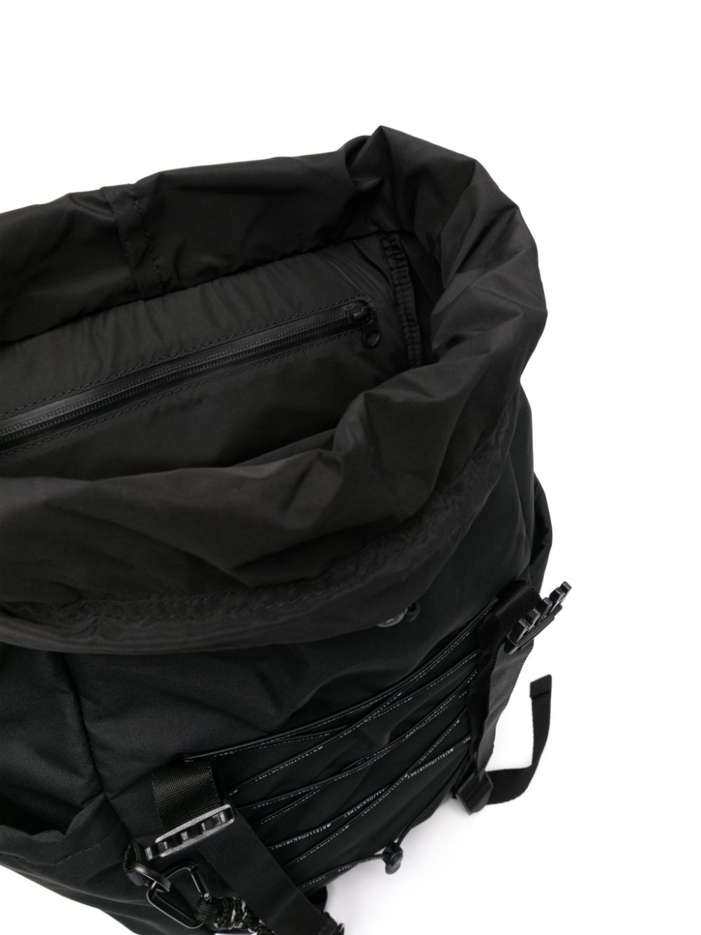 x Stella McCartney logo-print backpack - 5