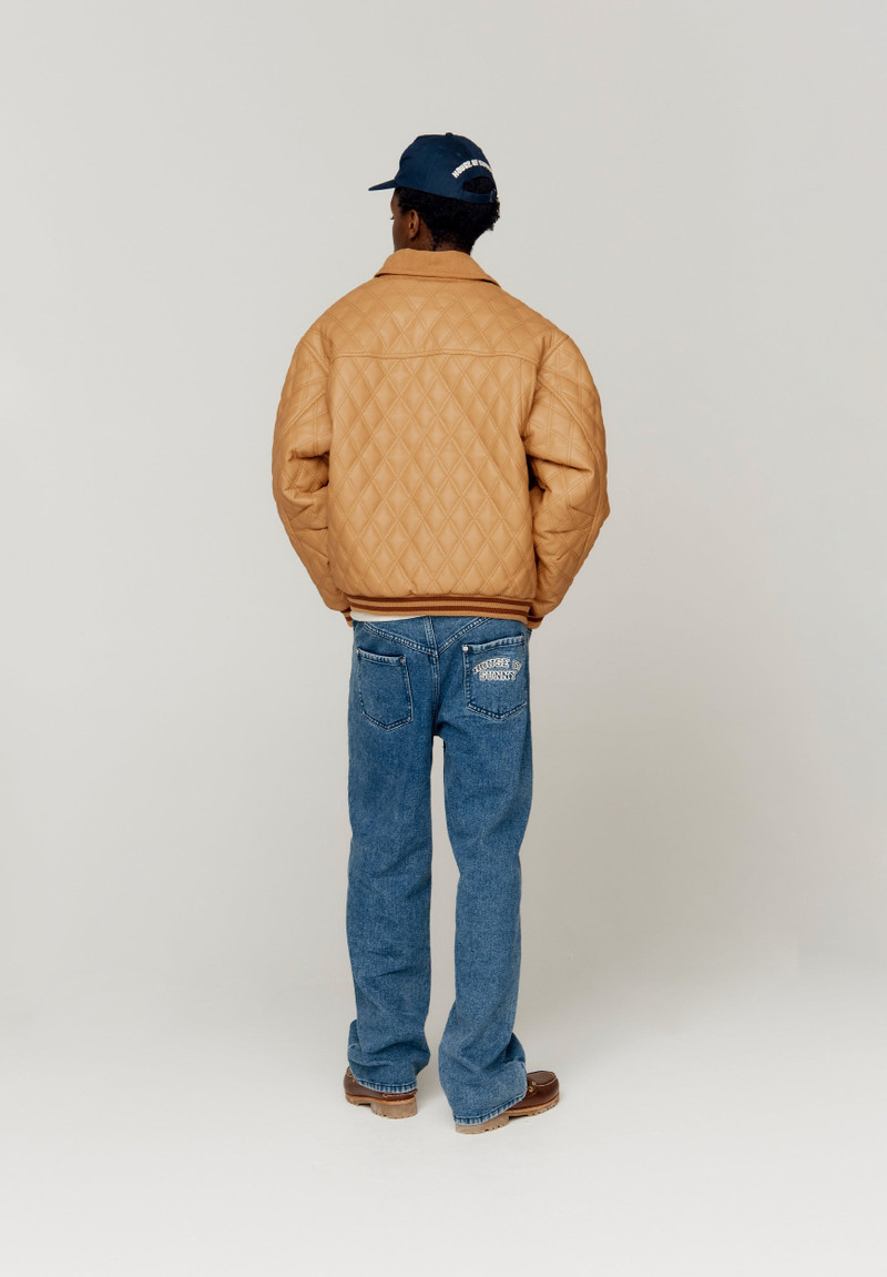 MID CENTURY QUILT BOMBER 5
