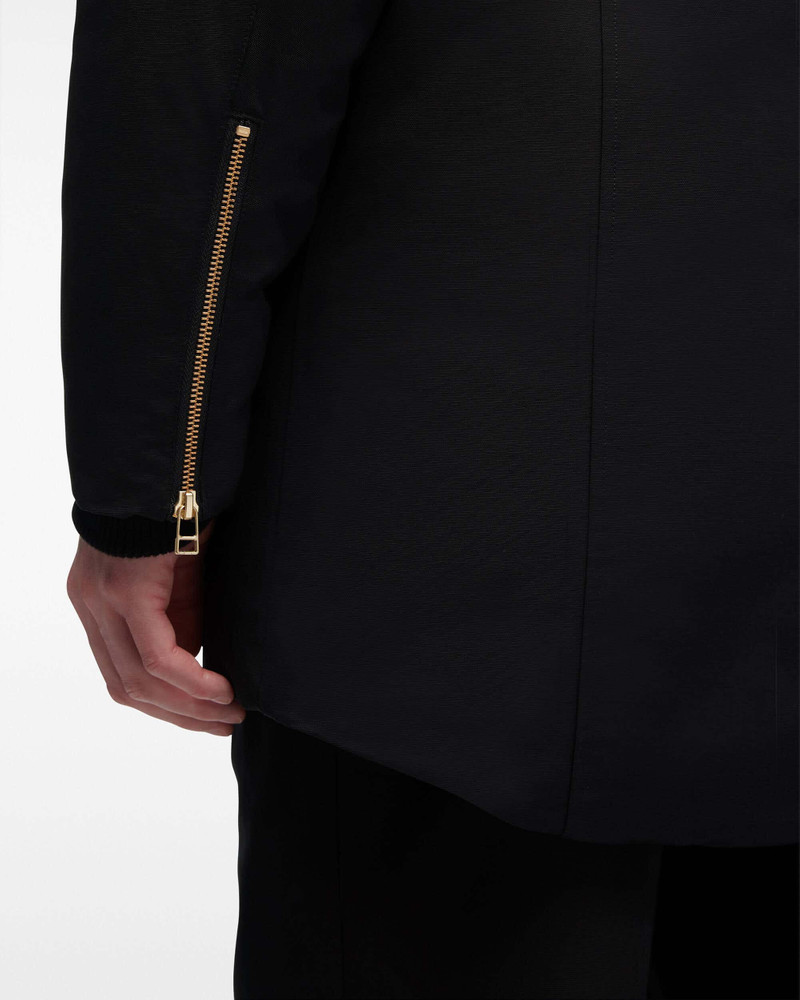 GOLD STIRLING PARKA FUR 6