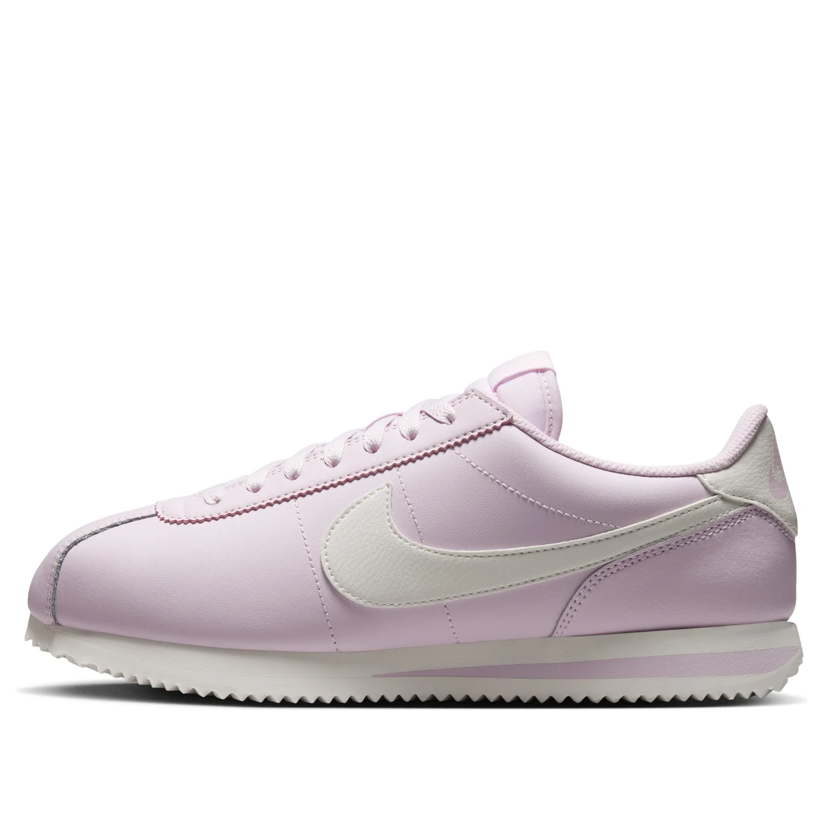 (WMNS) Nike Cortez Leather 'Bleached Dry Lacquer' DN1791-500 - 1