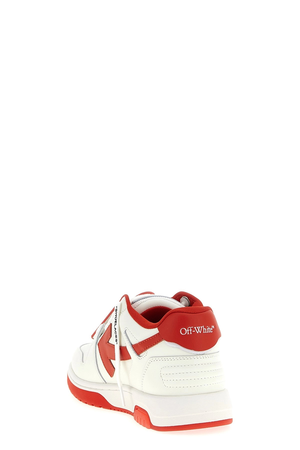'Out Of Office' sneakers - 4