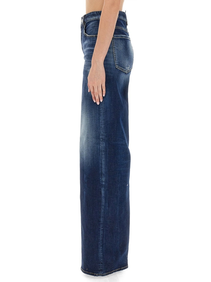 Dsquared Women "Traveller" Jeans - 3