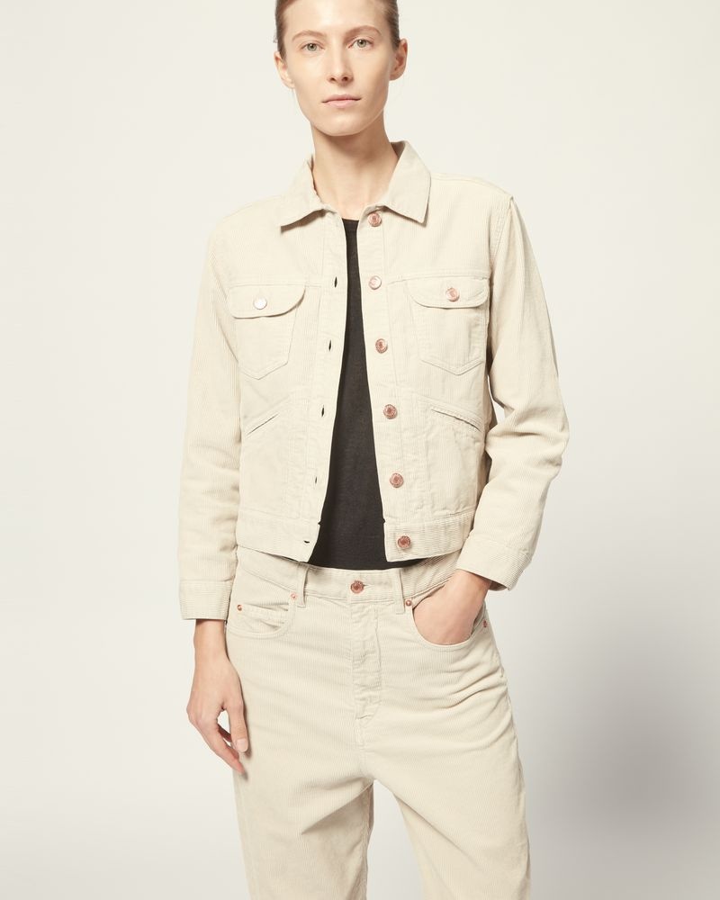 FOFTYA JACKET - 3