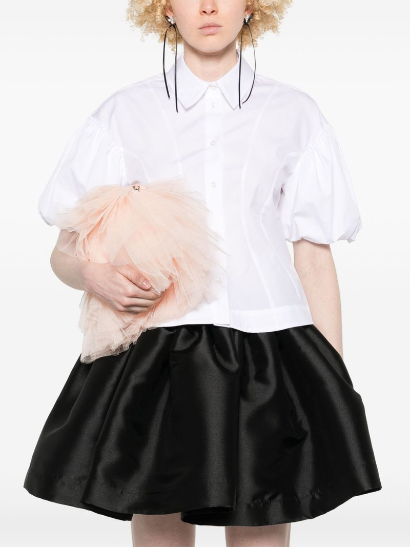 Simone Rocha mini Frilly Tutu tote bag outlook