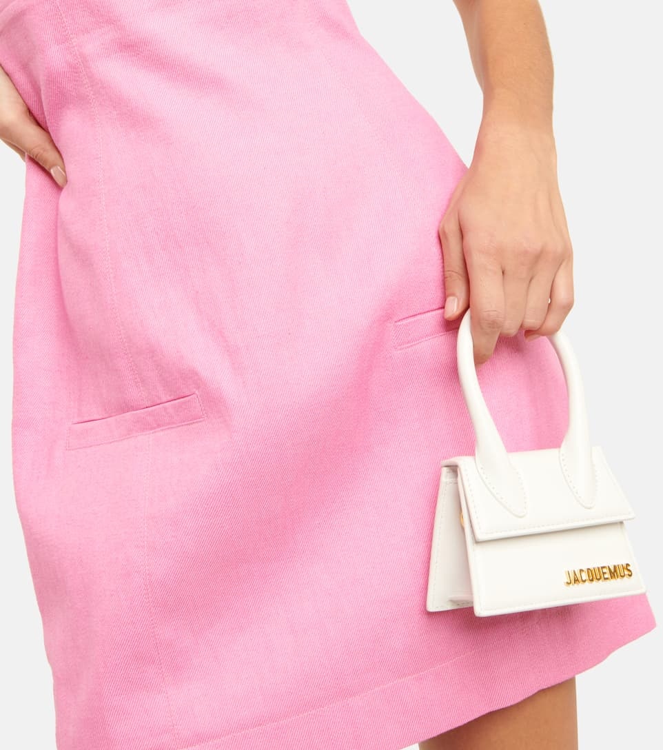 Le Chiquito leather tote bag - 2