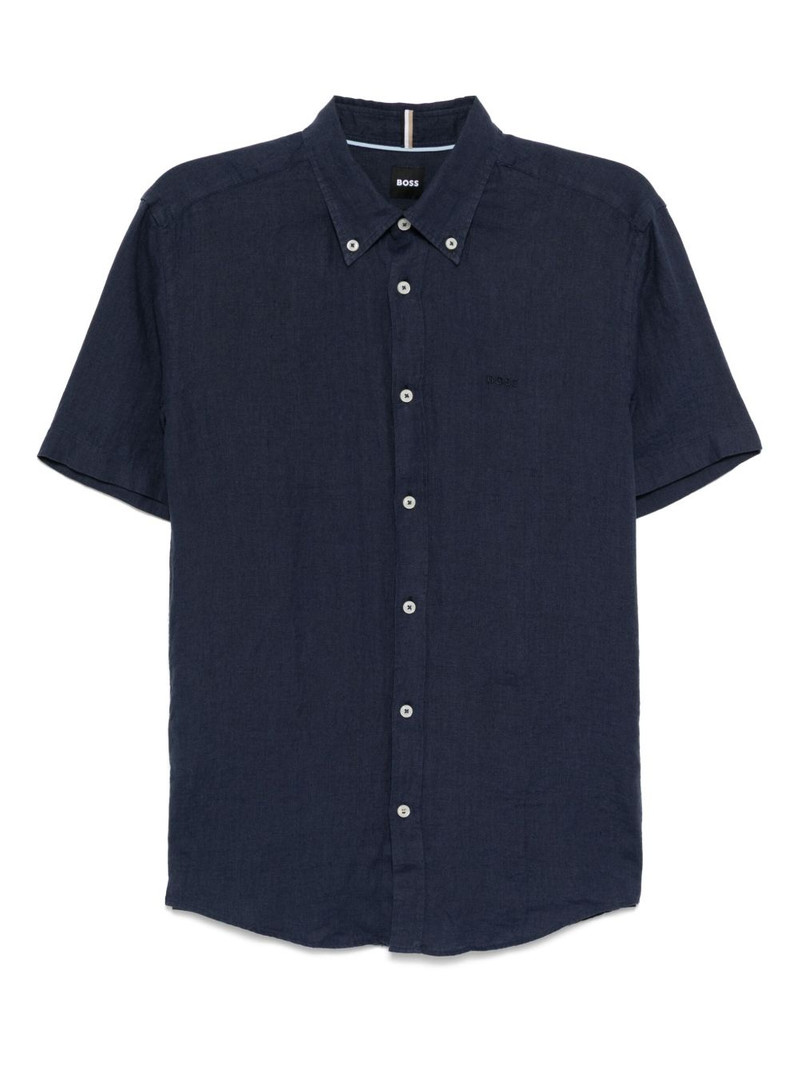 short-sleeved shirt 1