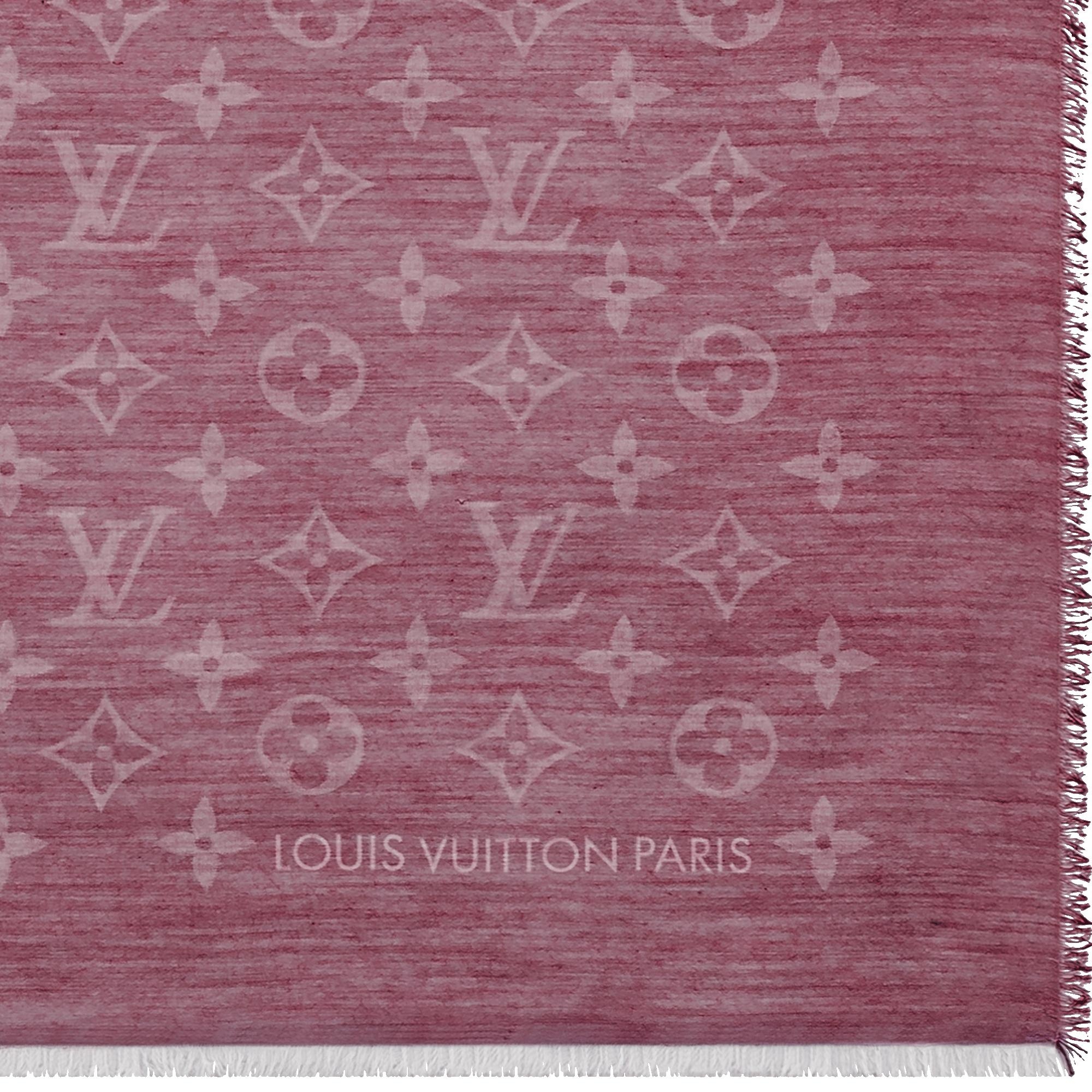 Daily Monogram Stole - 4