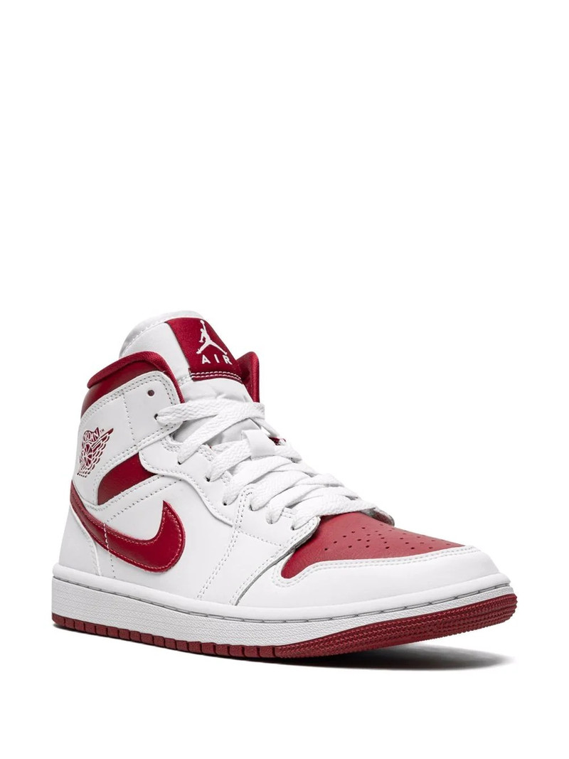 Jordan Air Jordan 1 Mid "Reverse Chicago" sneakers outlook