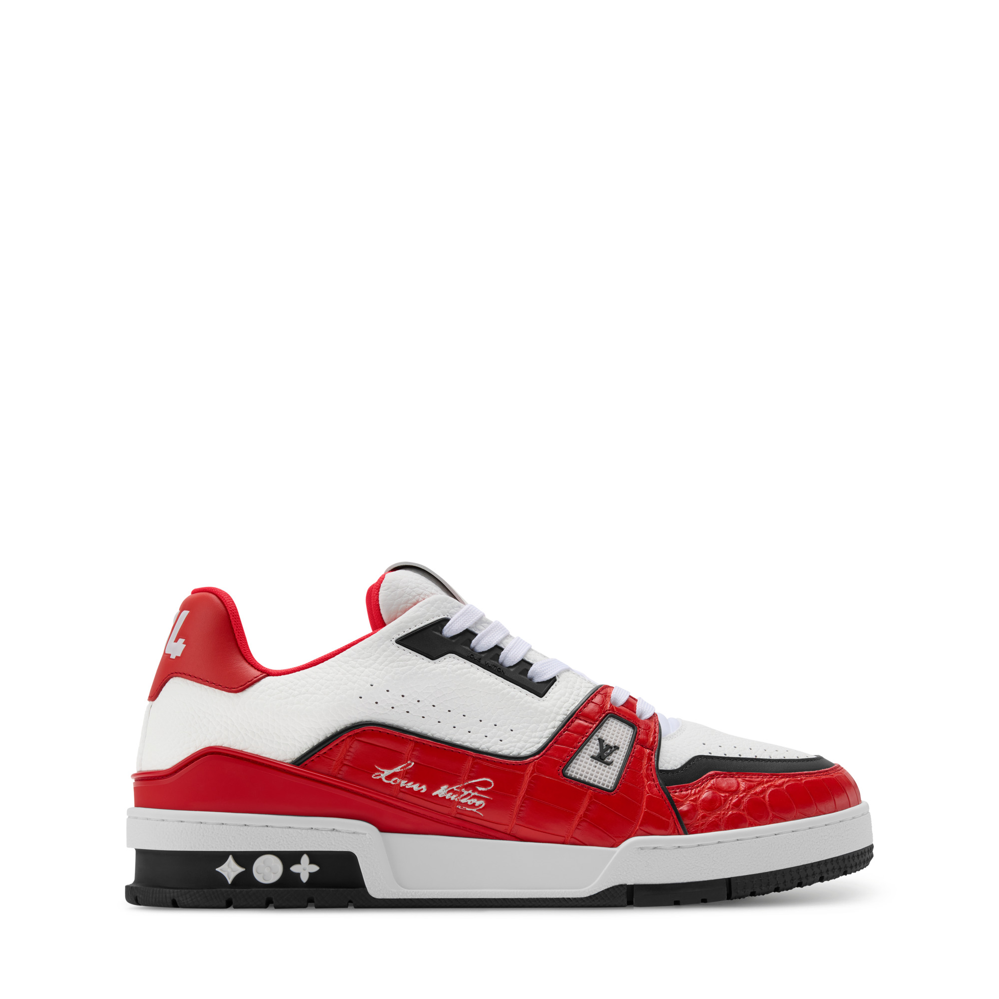 LV Trainer Sneaker - 2