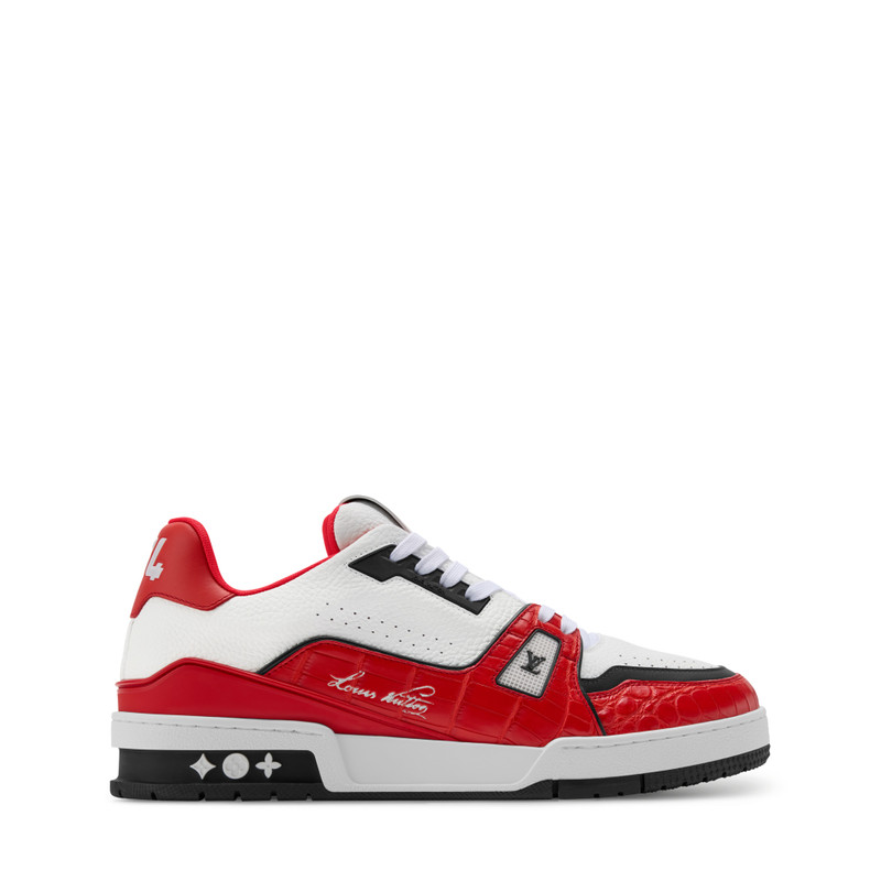 LV Trainer Sneaker 2