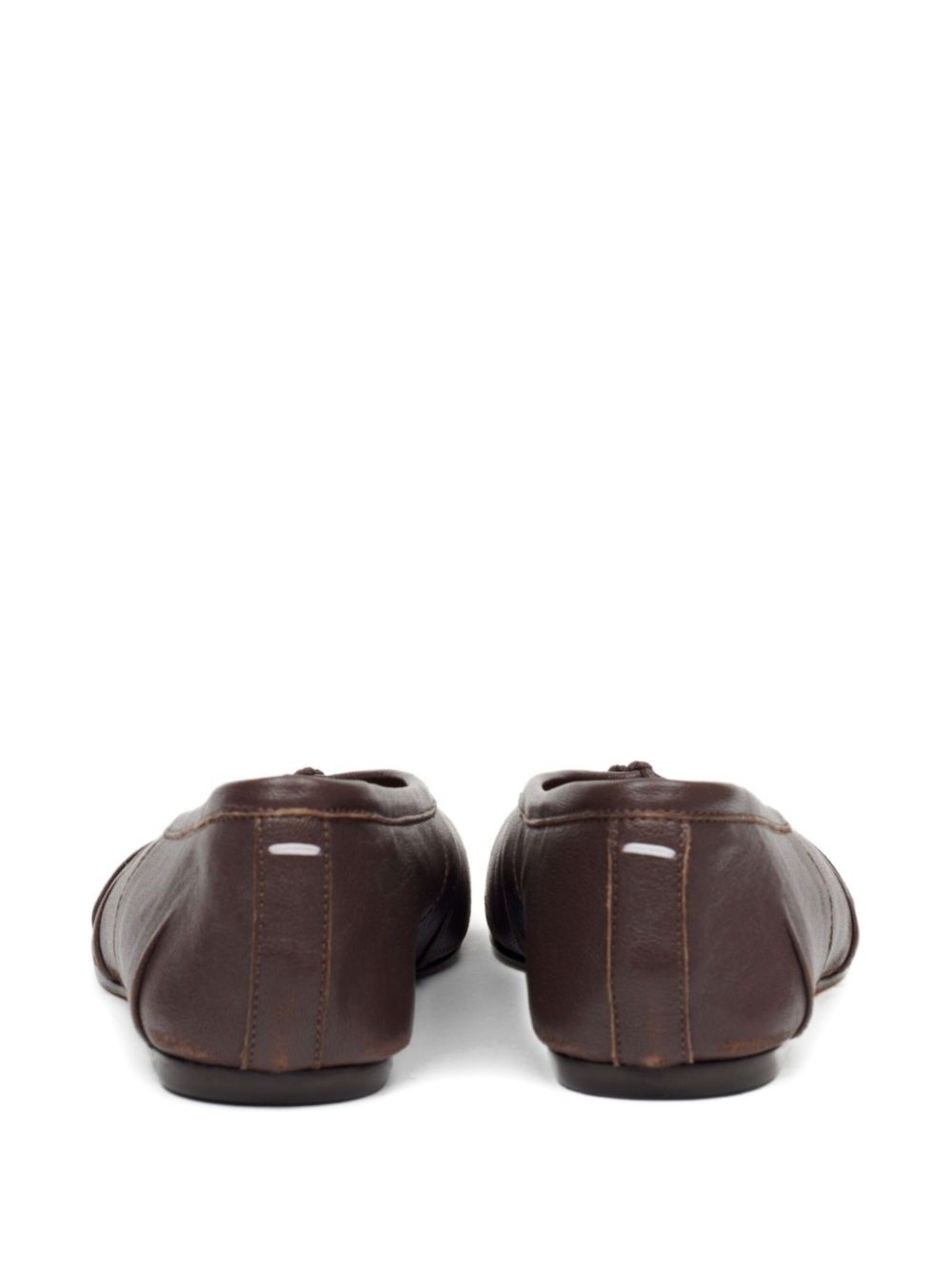 Tabi ballet flats - 3