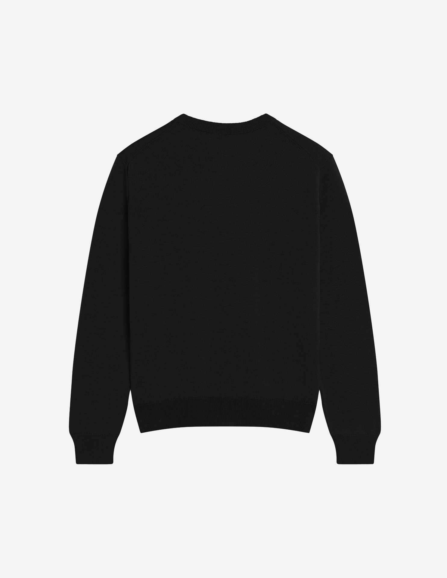 FOX HEAD MERINO REGULAR JUMPER - 6