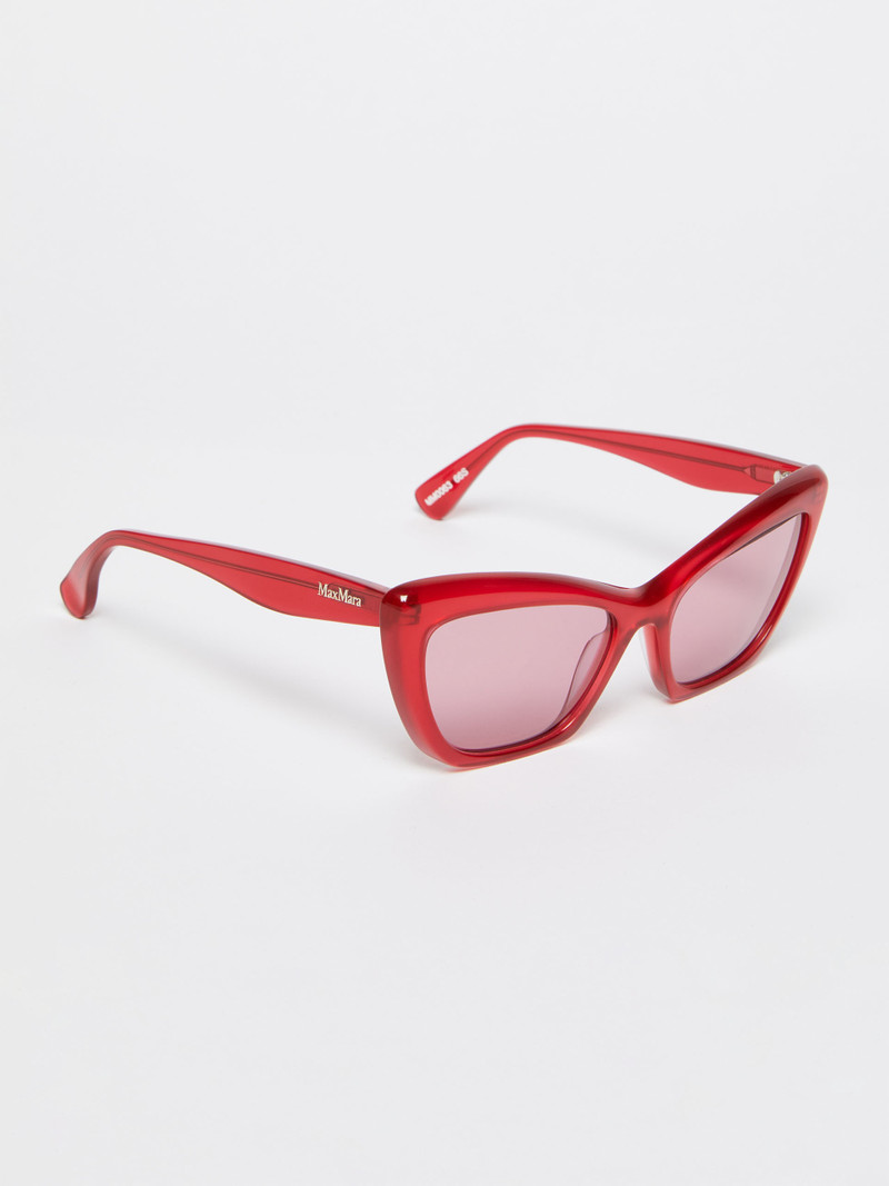 Max Mara LOGO14 Cat-eye sunglasses outlook