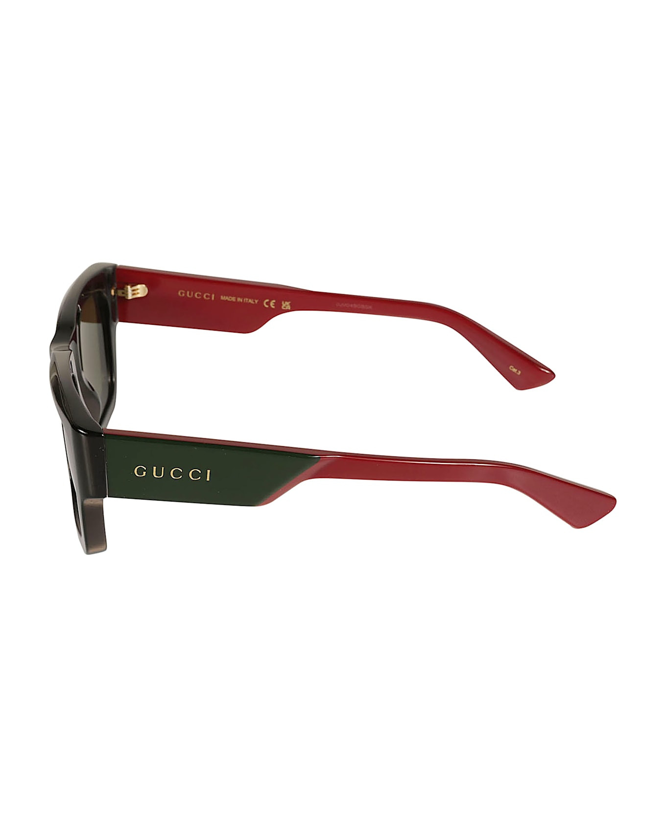 Square Classic Sunglasses - 3