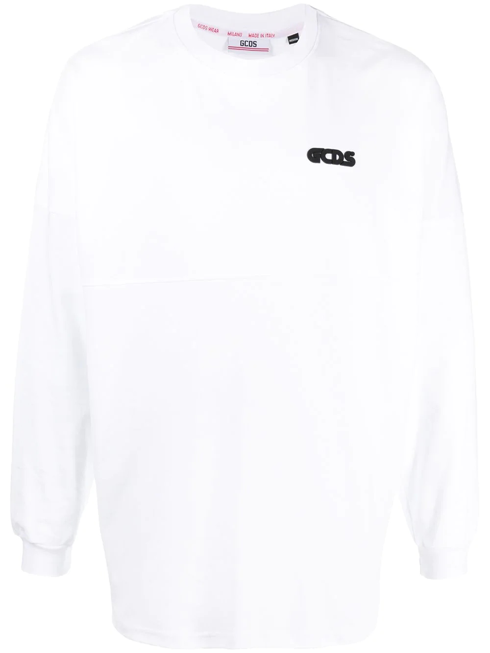 logo sweatshirt - 1