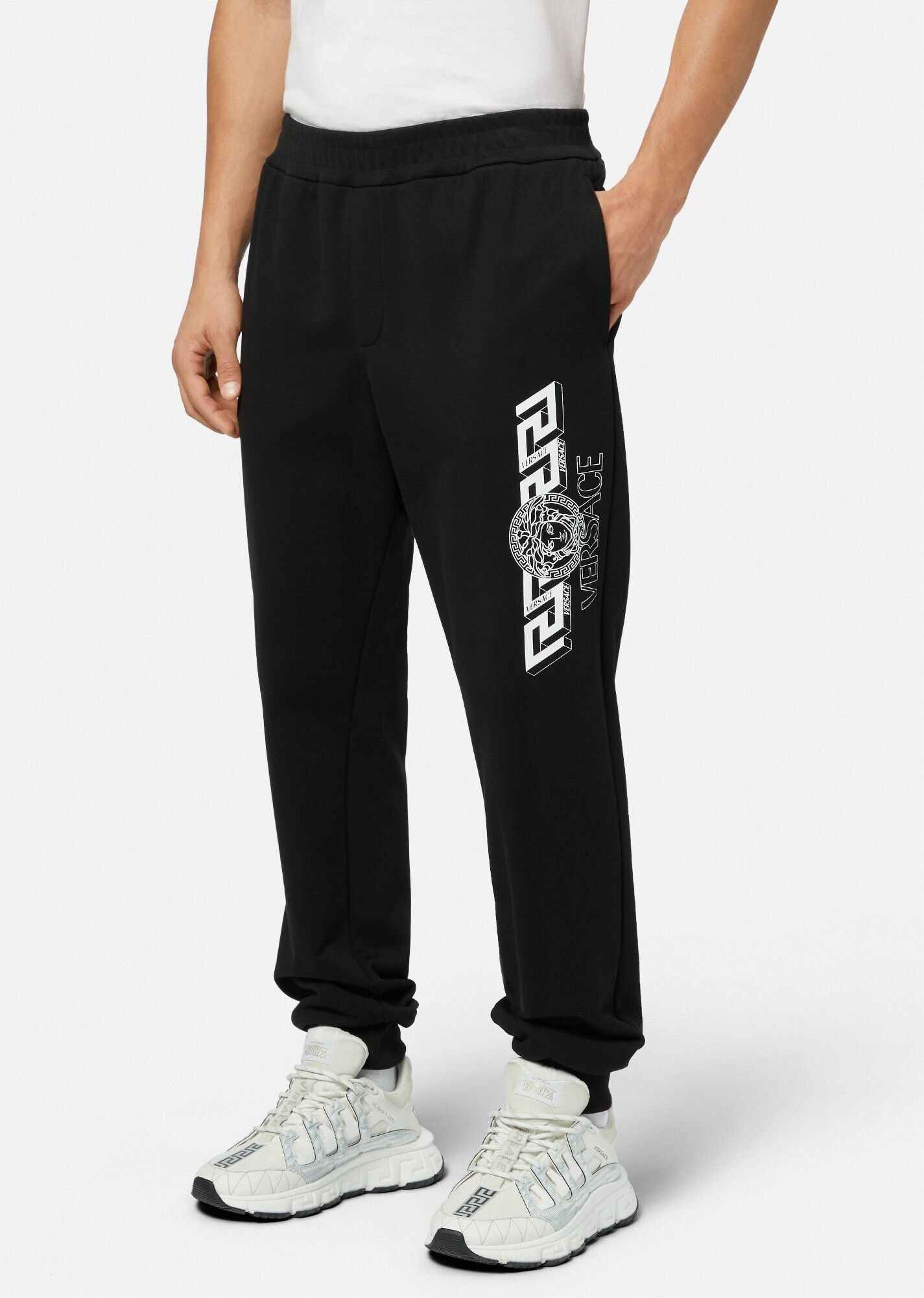 Greca Sweatpants - 3