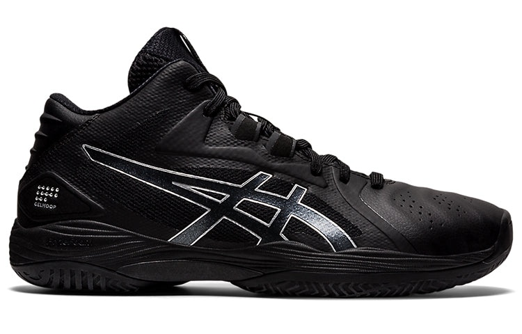Asics ASICS Gel-Hoop V13 Running Shoes Black 1063A033-001 REVERSIBLE