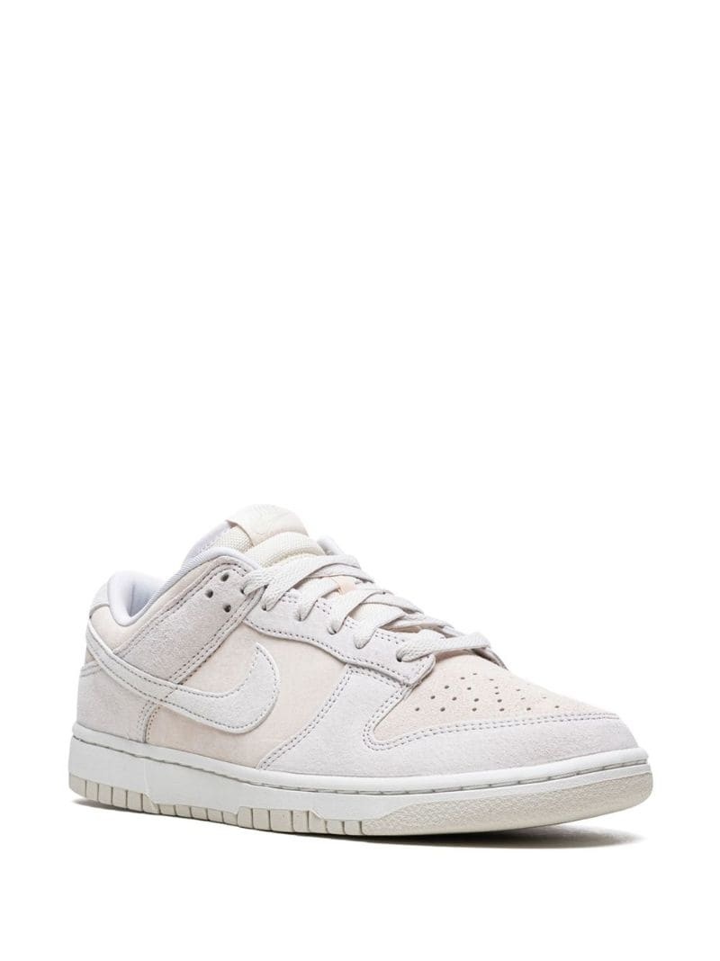 Dunk Low Retro lace-up sneakers - 4