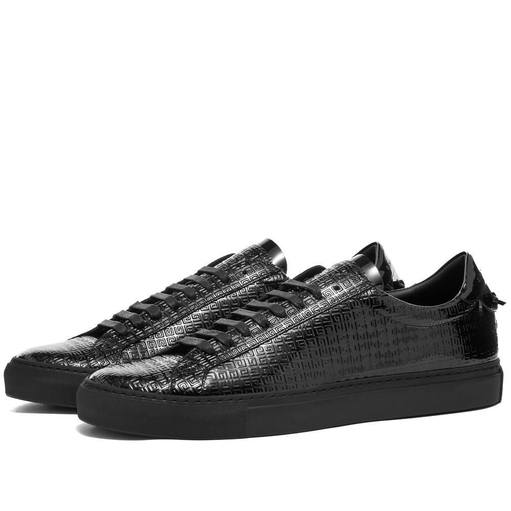 Givenchy Urban Street Low Jacquard Sneaker - 1