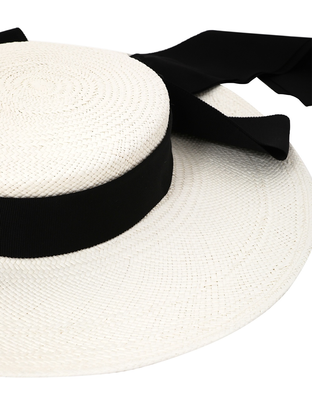 STRAW BOATER - 6