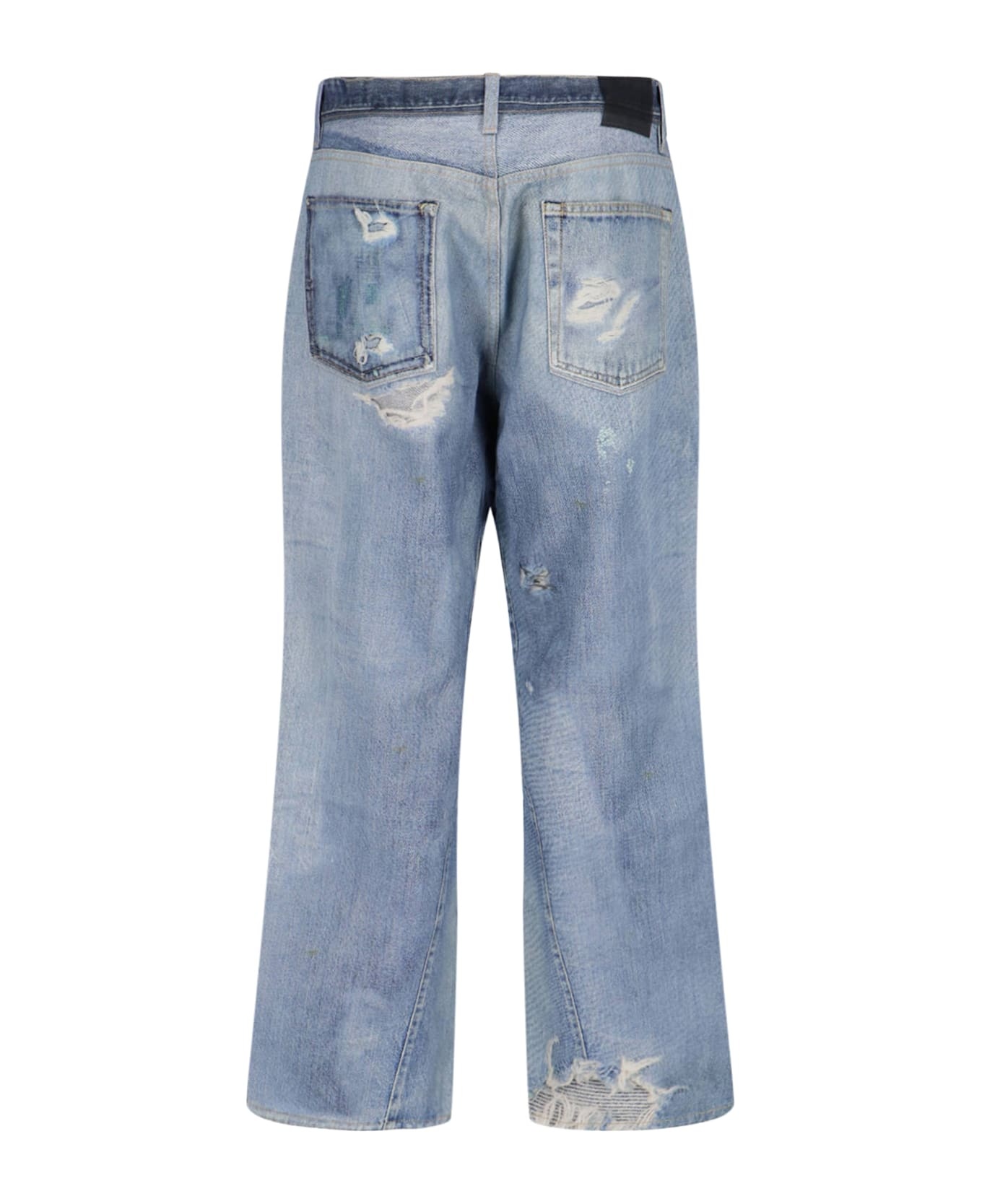 Jeans "digital Print" - 2