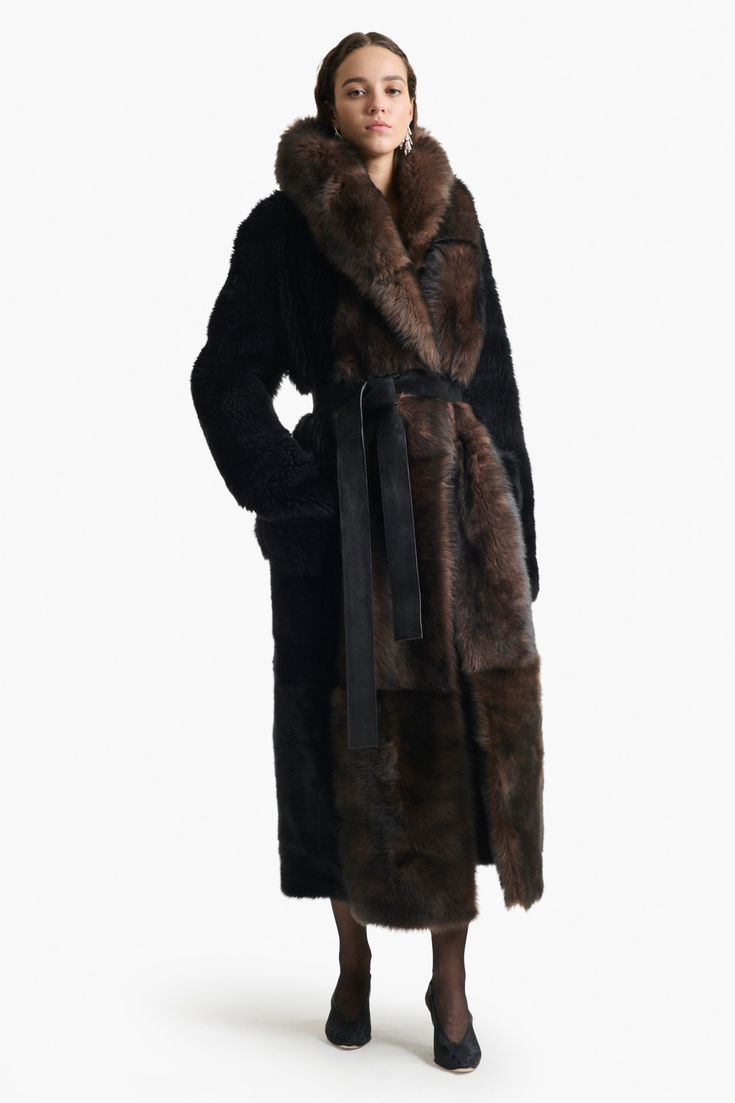 GEOFF COAT - 2