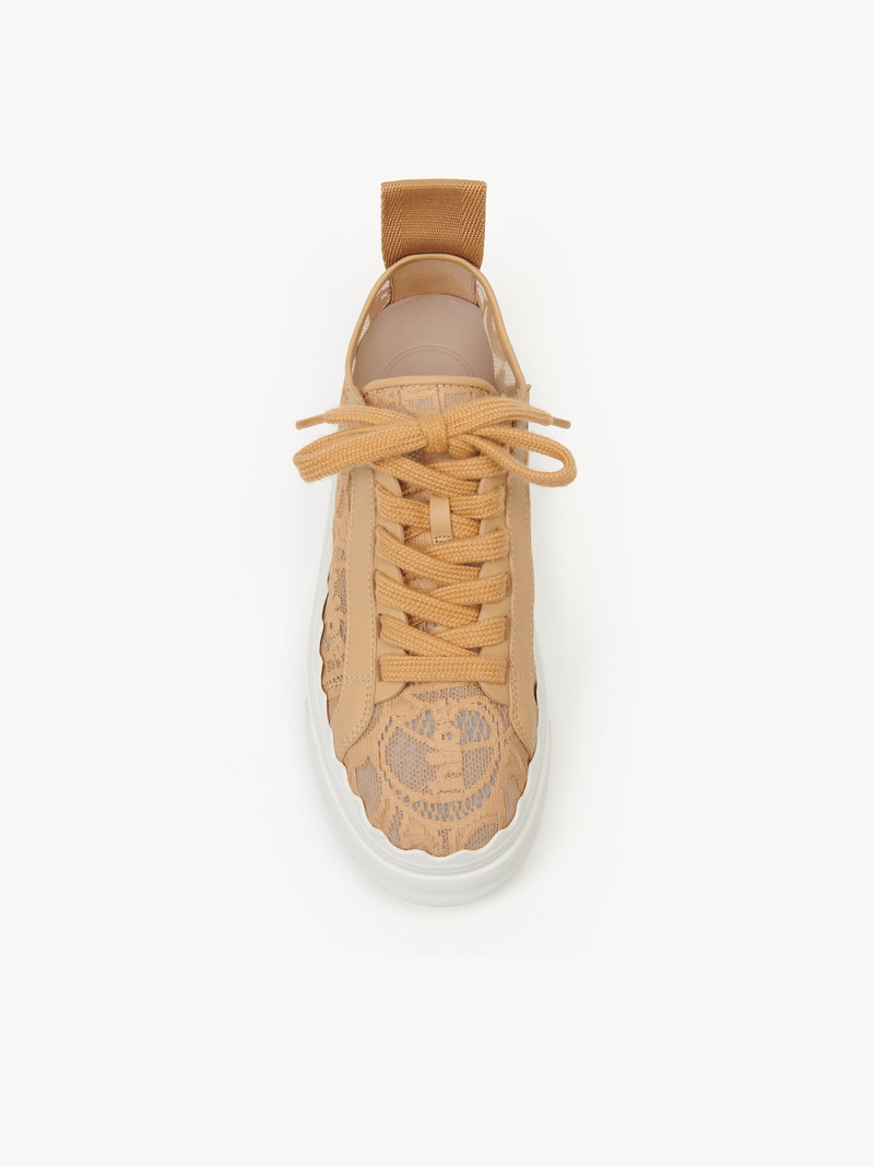 Chloé LAUREN SNEAKER outlook