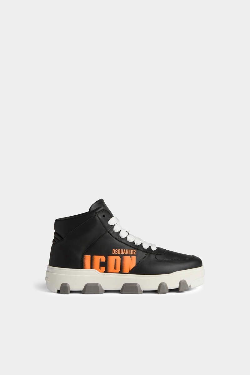 ICON BASKET SNEAKERS - 1